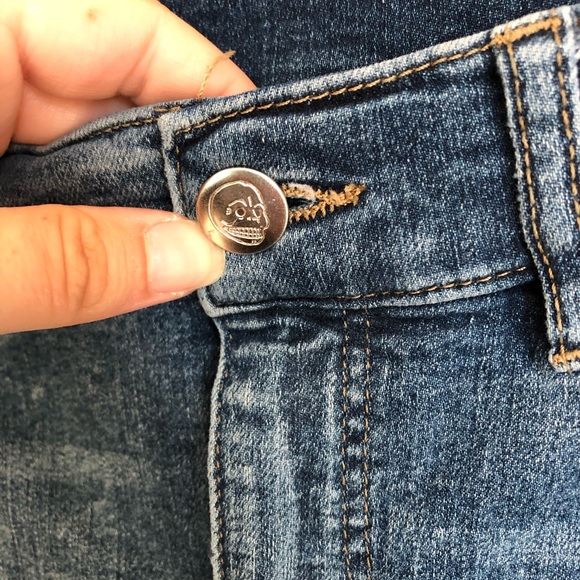 Cheap Mondays High waist skinny jean - 28 - Picture 2 of 4